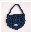 Good Goods Handmade Macramé Mini Shoulder Bag – Choose Your Color