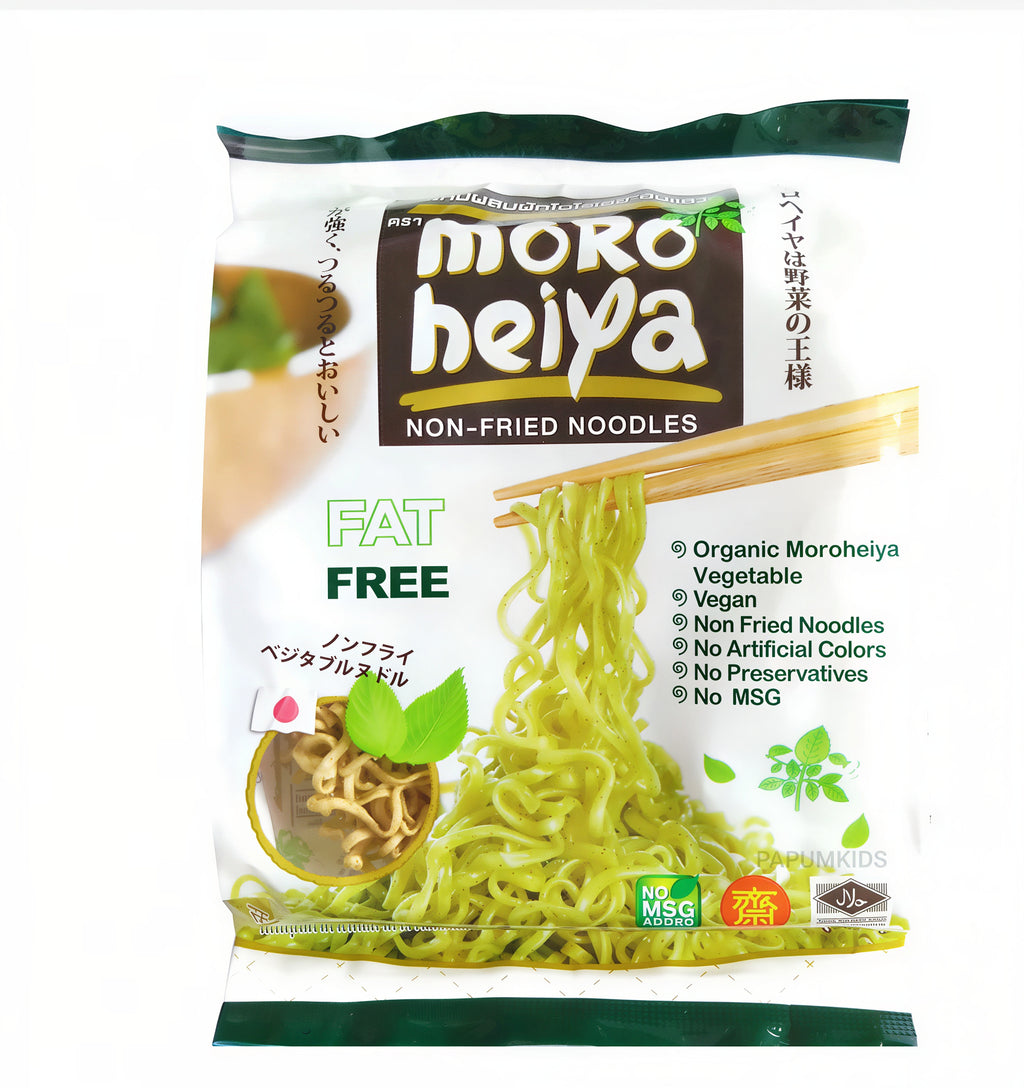 Moroheiya Organic Vegetable Noodles – Mix & Match 4+ Packs