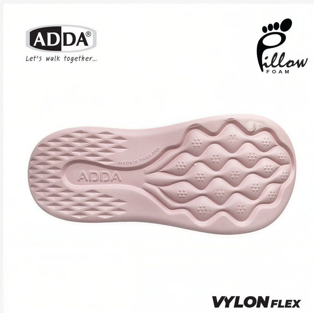 ADDA Pillow Foam Women's Platform Sandals