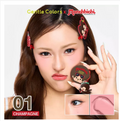 Gentle Colors x Monchhichi Soft Cream Blush & Highlighter – Choose Your Shade