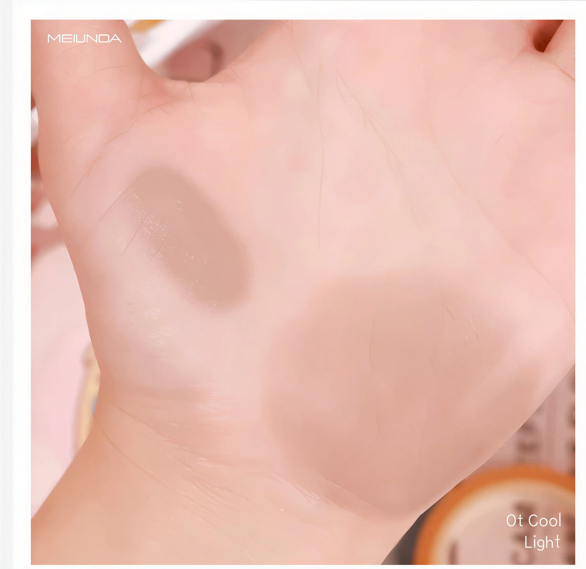Meilinda The Shading Stick Cream Contour – Choose Your Shade