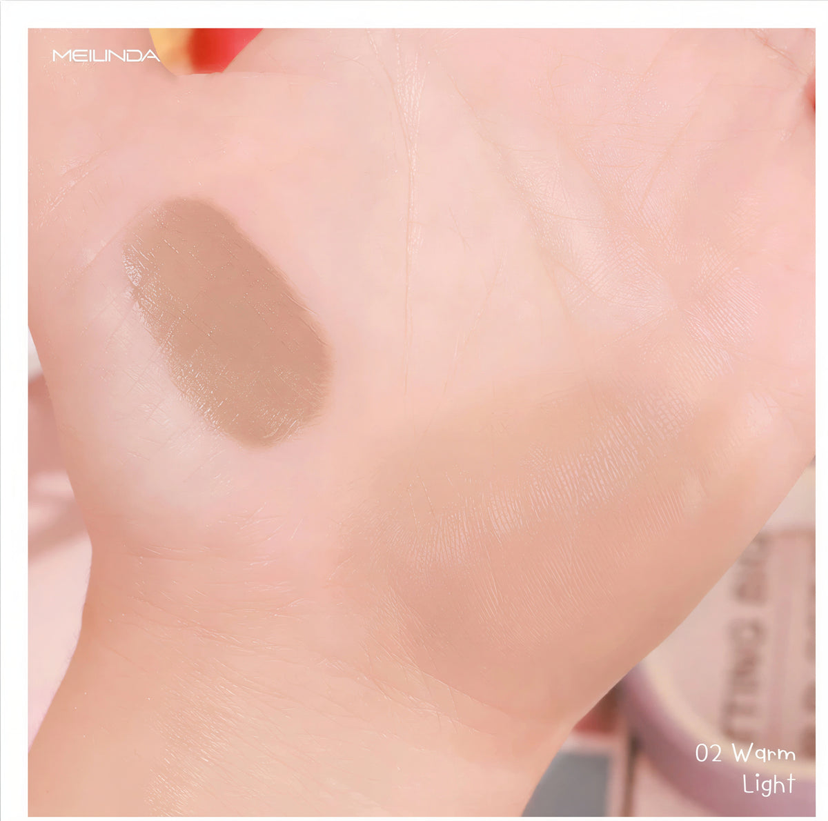 Meilinda The Shading Stick Cream Contour – Choose Your Shade