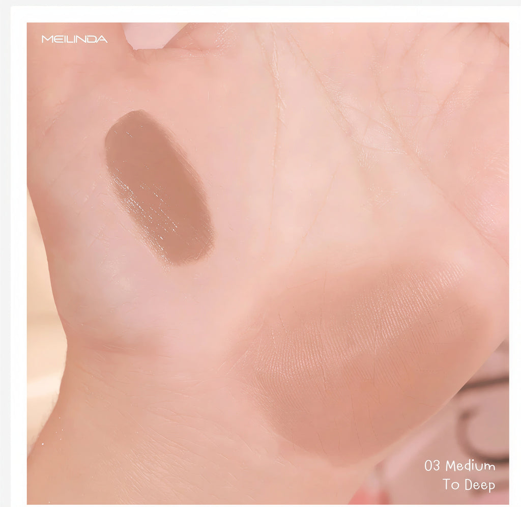 Meilinda The Shading Stick Cream Contour – Choose Your Shade