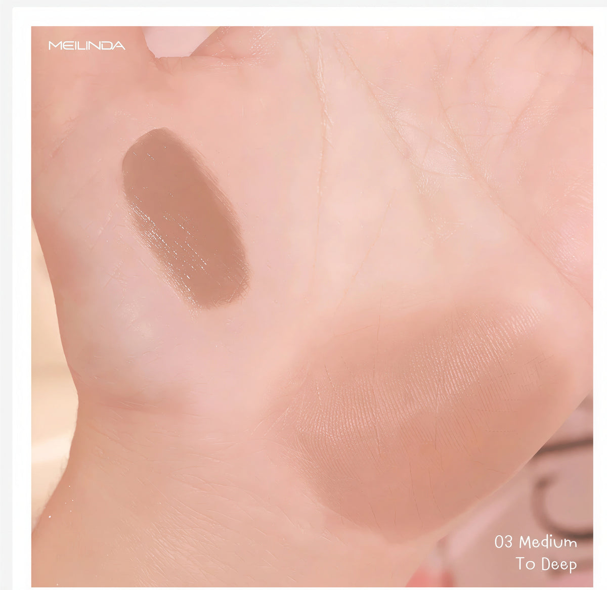 Meilinda The Shading Stick Cream Contour – Choose Your Shade