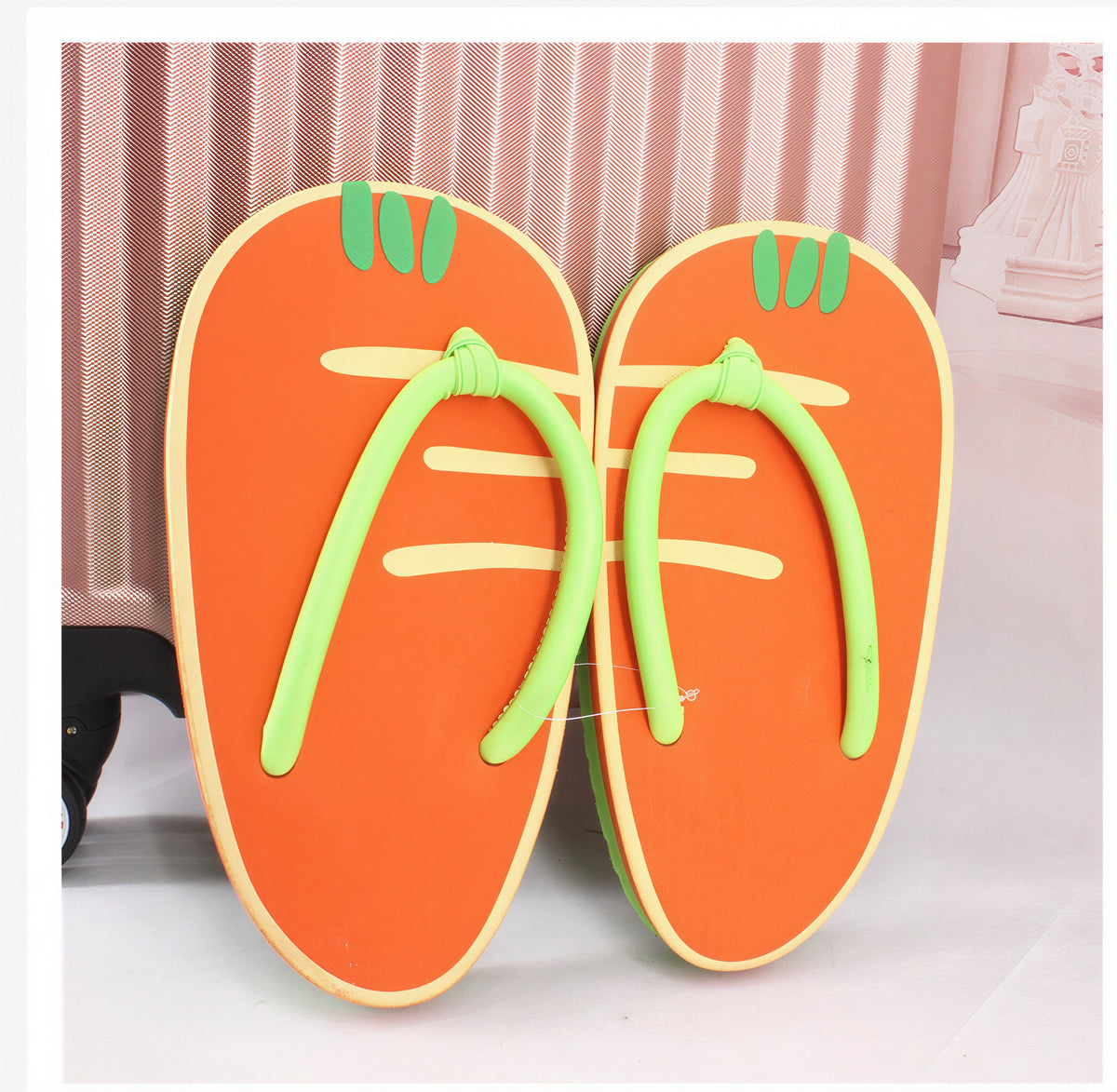 Cute Fruit EVA Slide Sandals – Choose Your Design