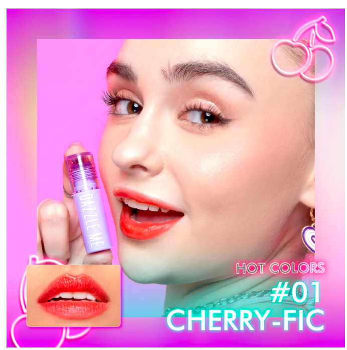 Juicy Lip Tint Long Lasting Natural Finish Lightweight Formula