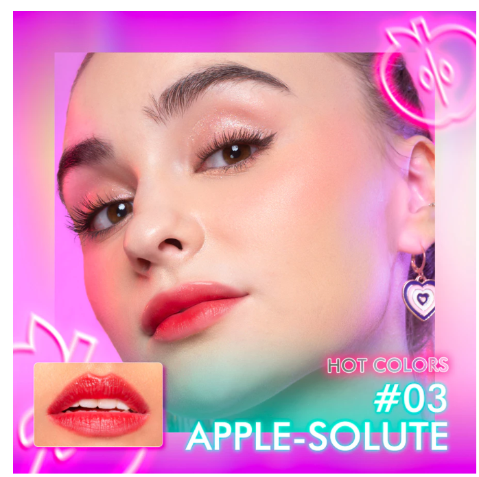 Juicy Lip Tint Long Lasting Natural Finish Lightweight Formula