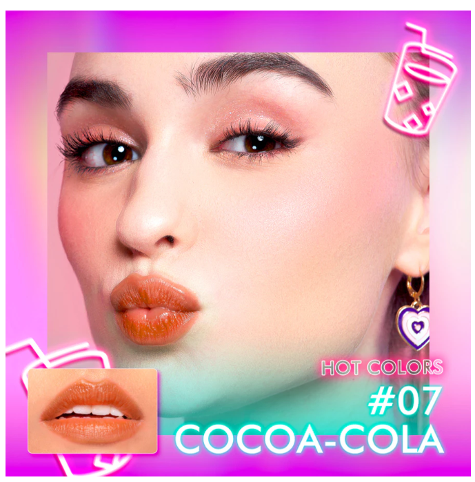 Juicy Lip Tint Long Lasting Natural Finish Lightweight Formula