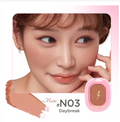 PINKFLASH OhMyHoney Blush, Soft Powder Natural Cheek Blush