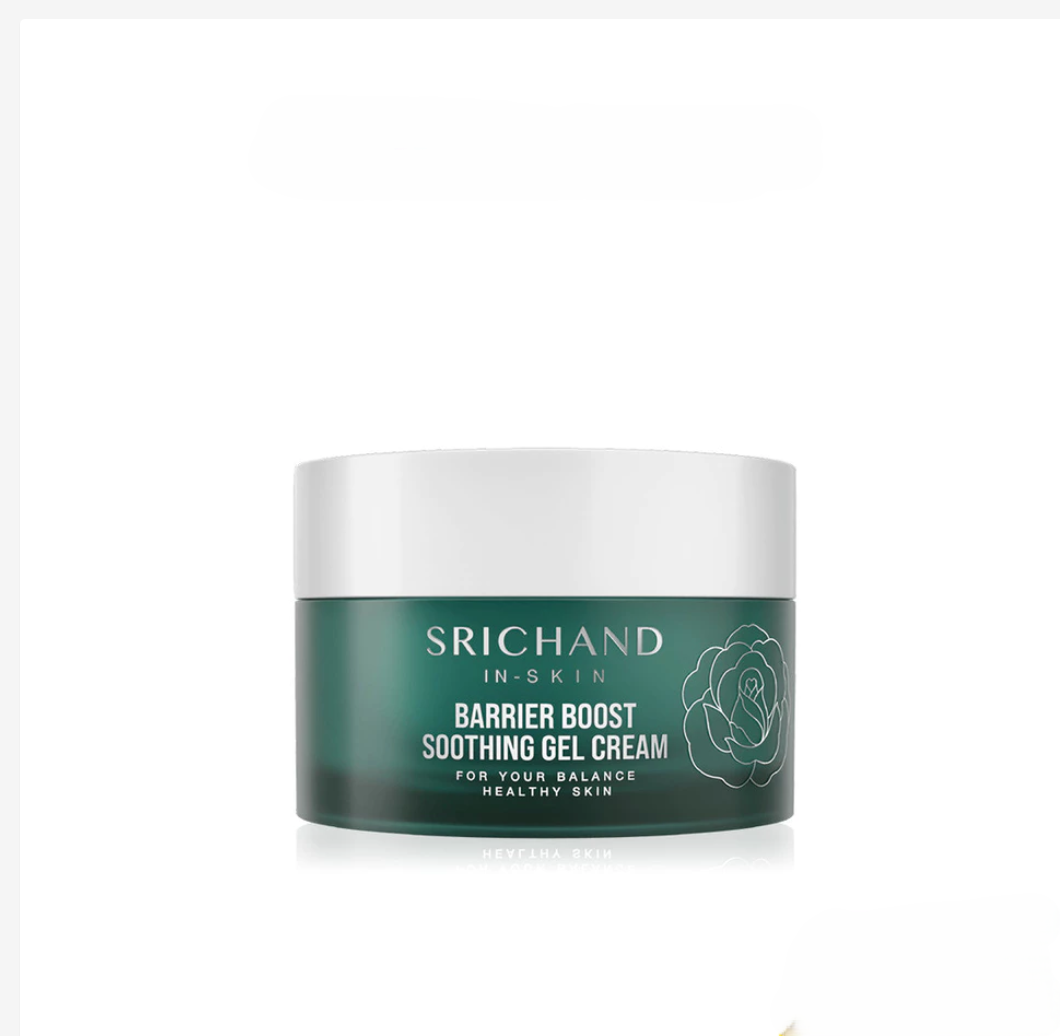 Srichand Gel Cream 50ml – Choose Your Formula