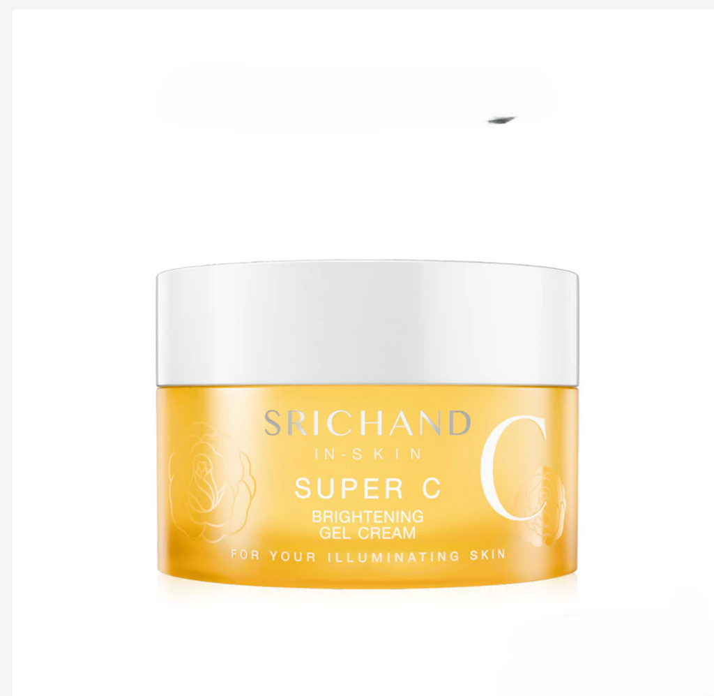Srichand Gel Cream 50ml – Choose Your Formula