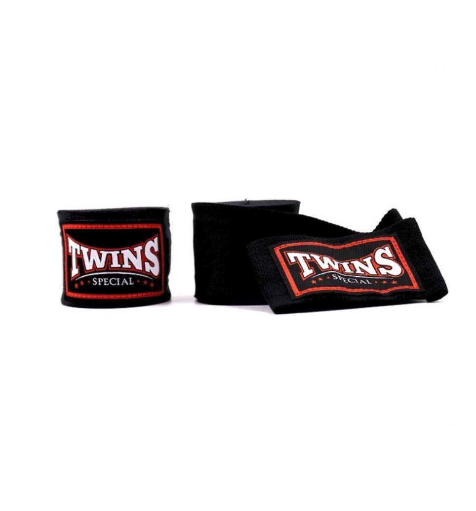 Twins Special CH5 Muay Thai Hand Wraps – 180 inch / 4.5m