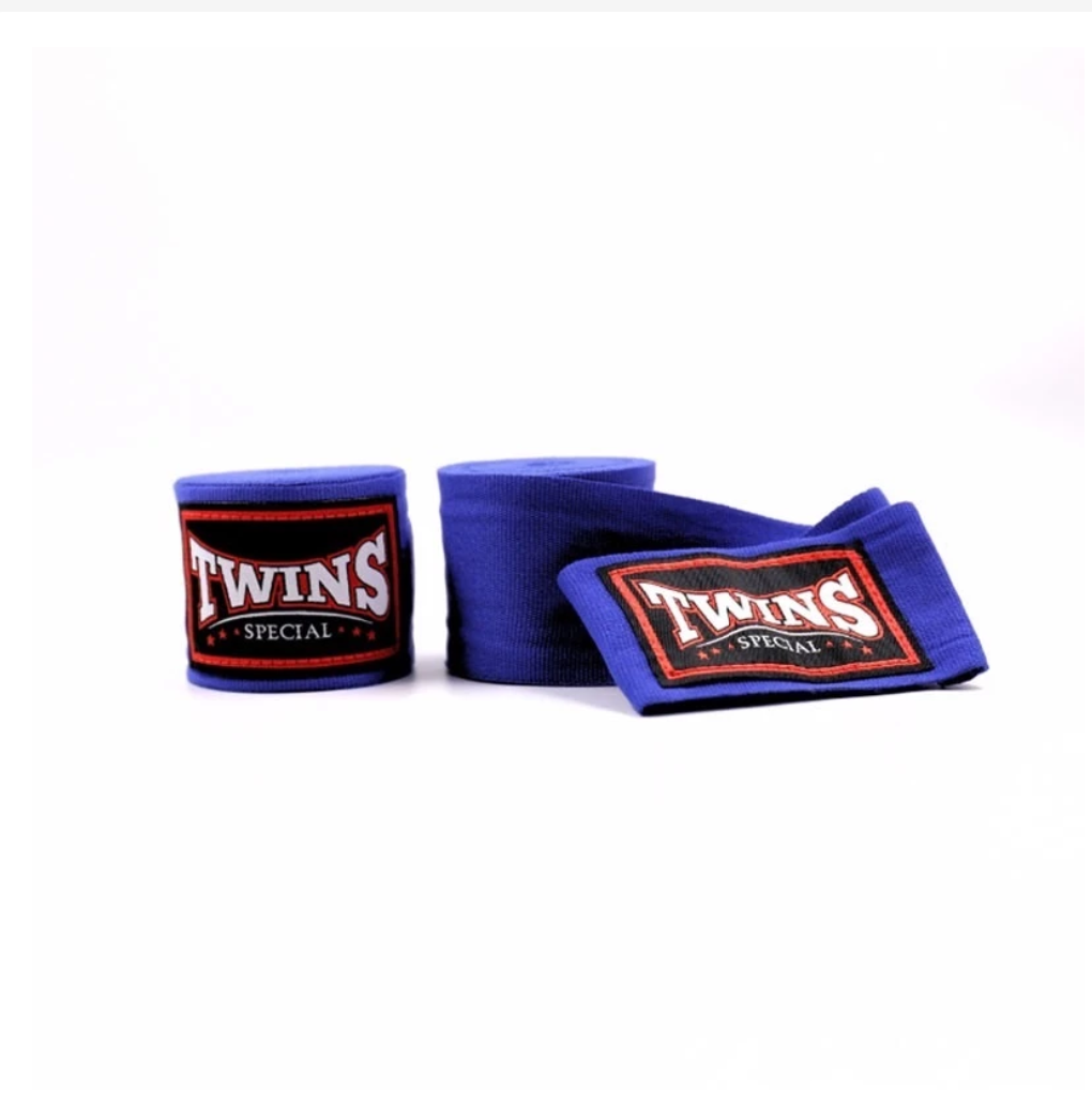 Twins Special CH5 Muay Thai Hand Wraps – 180 inch / 4.5m