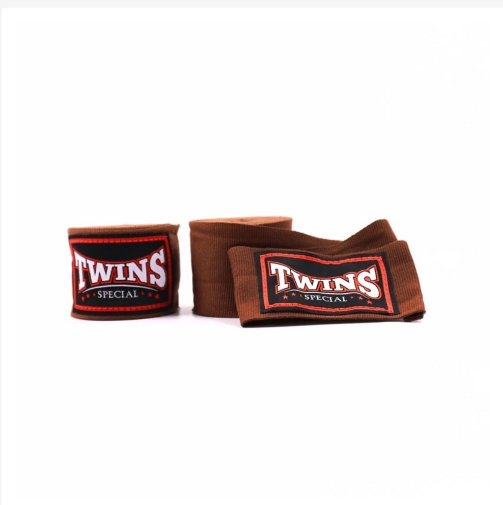 Twins Special CH5 Muay Thai Hand Wraps – 180 inch / 4.5m