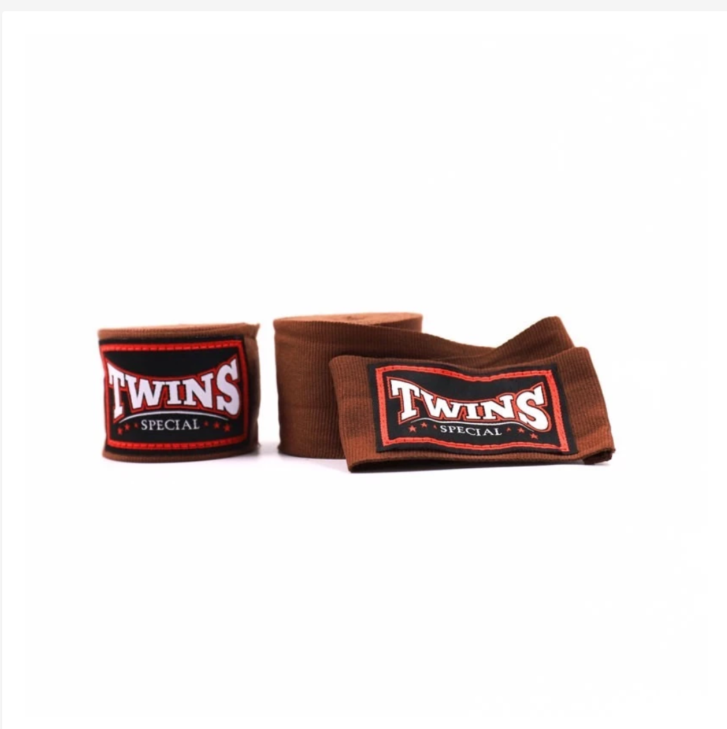 Twins Special CH5 Muay Thai Hand Wraps – 180 inch / 4.5m