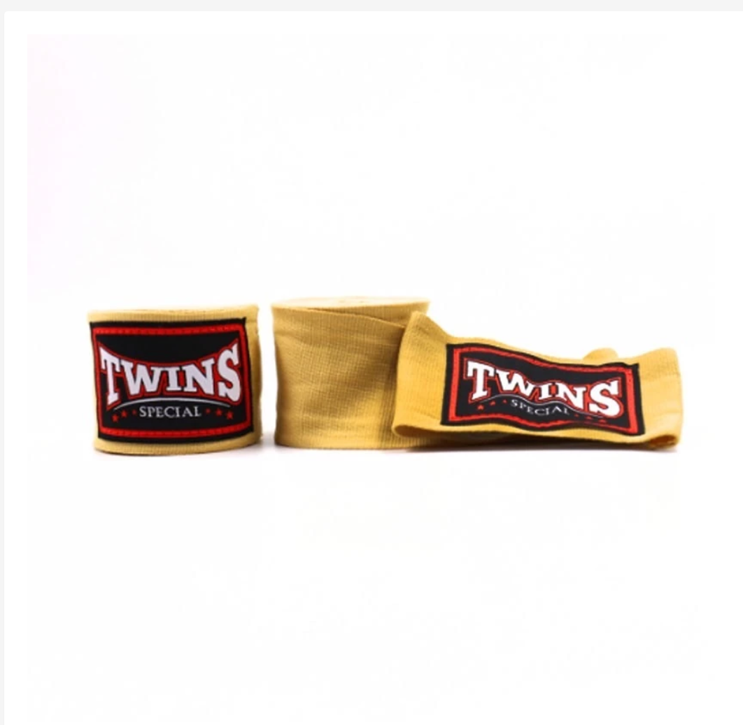 Twins Special CH5 Muay Thai Hand Wraps – 180 inch / 4.5m