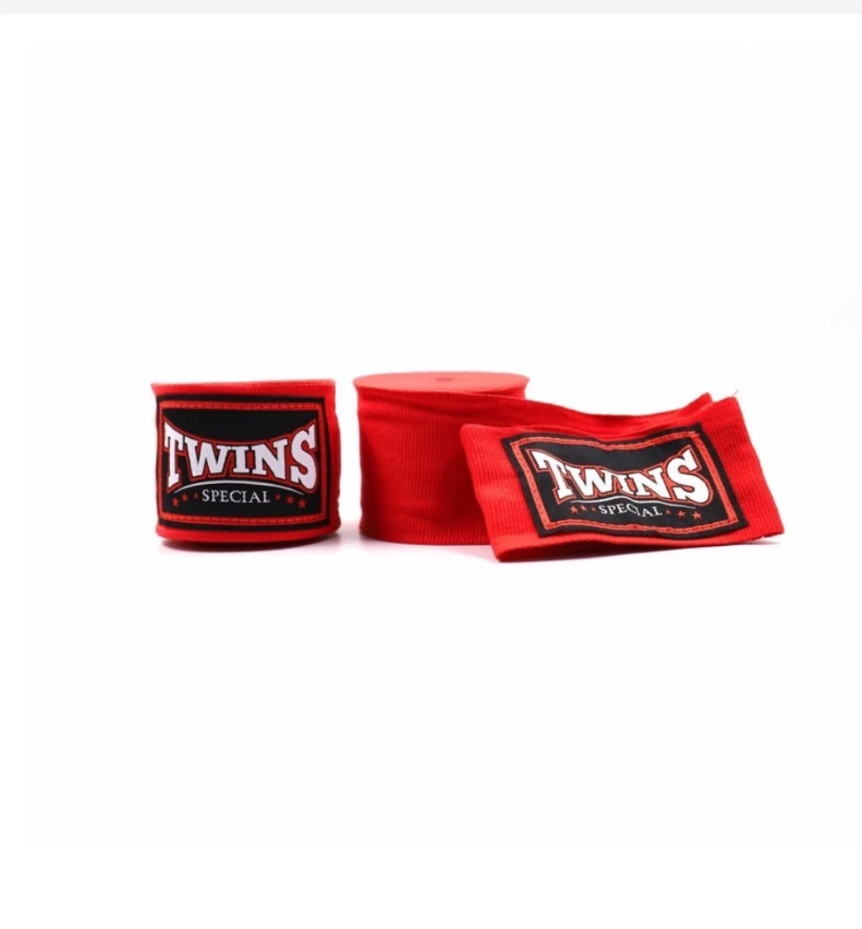 Twins Special CH5 Muay Thai Hand Wraps – 180 inch / 4.5m