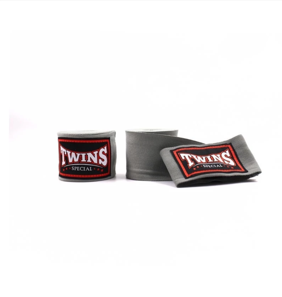 Twins Special CH5 Muay Thai Hand Wraps – 180 inch / 4.5m