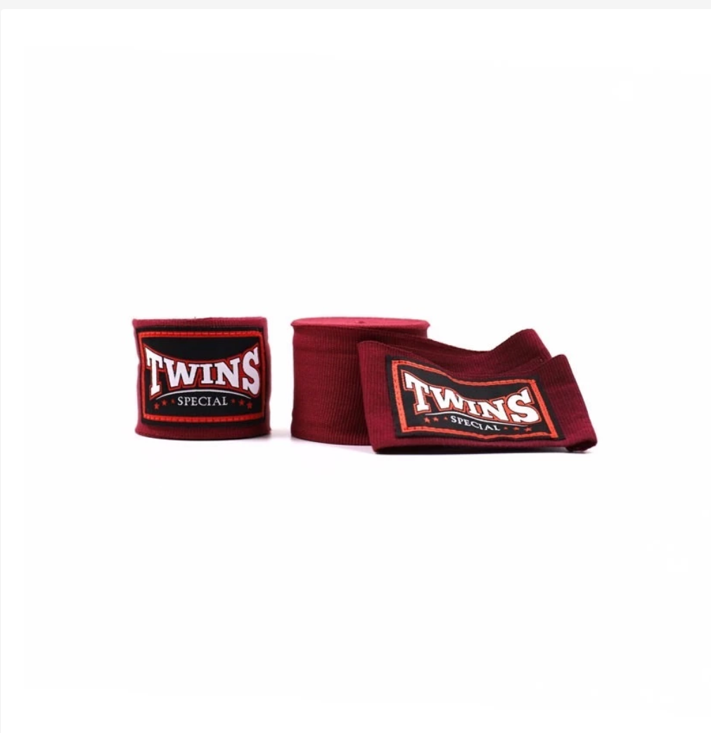 Twins Special CH5 Muay Thai Hand Wraps – 180 inch / 4.5m