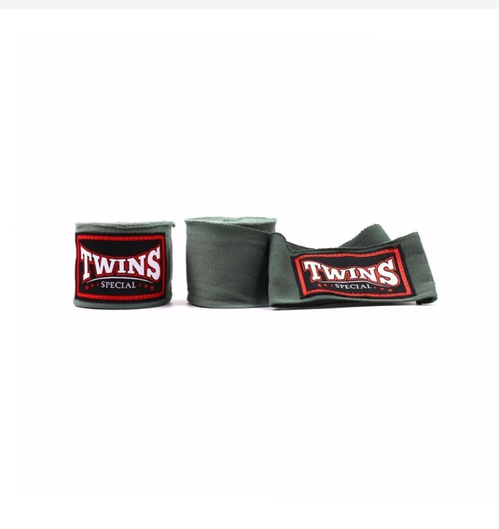 Twins Special CH5 Muay Thai Hand Wraps – 180 inch / 4.5m