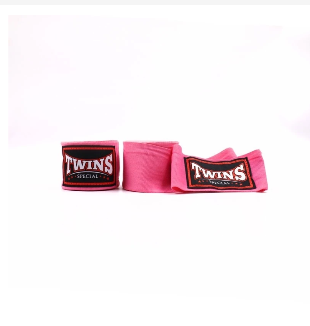 Twins Special CH5 Muay Thai Hand Wraps – 180 inch / 4.5m