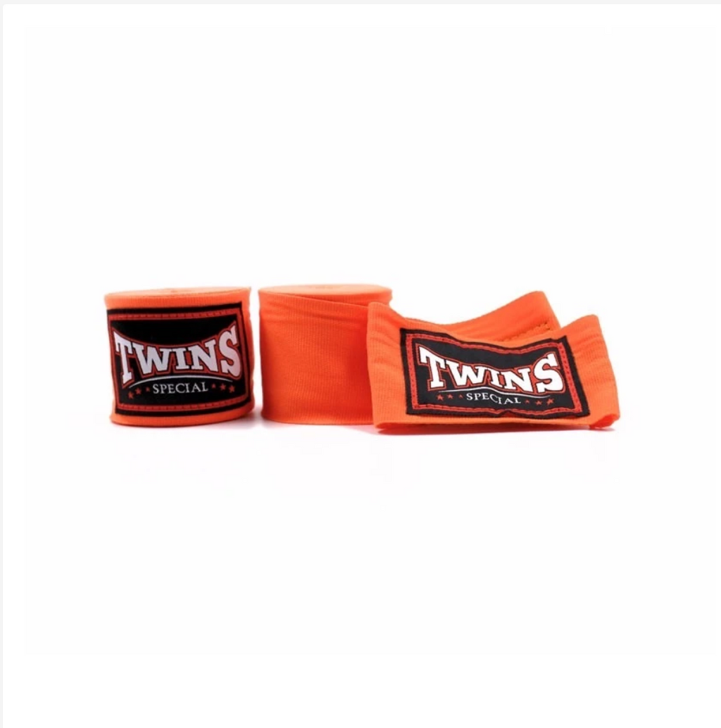 Twins Special CH5 Muay Thai Hand Wraps – 180 inch / 4.5m
