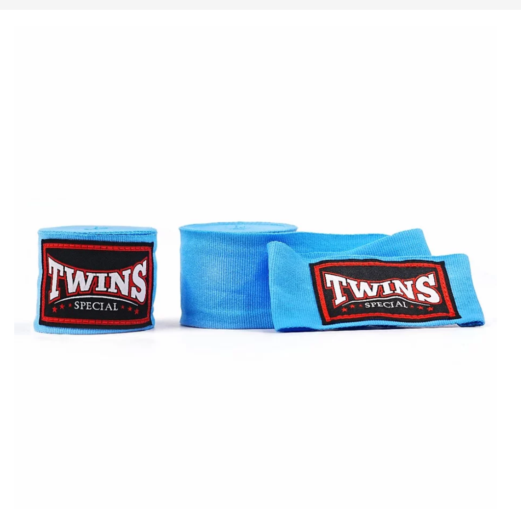 Twins Special CH5 Muay Thai Hand Wraps – 180 inch / 4.5m