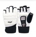 Martial Arts Half-Finger Gloves & Foot Guards – Taekwondo, MMA & Training Gear