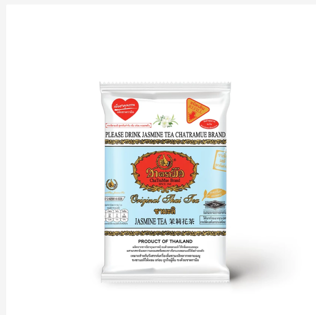 Thai Tea Mix by ChaTraMue  Authentic Thai Tea Selection
