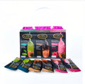 Jiraporn Solar Dried Banana Mix Sets – Small & Gift Box