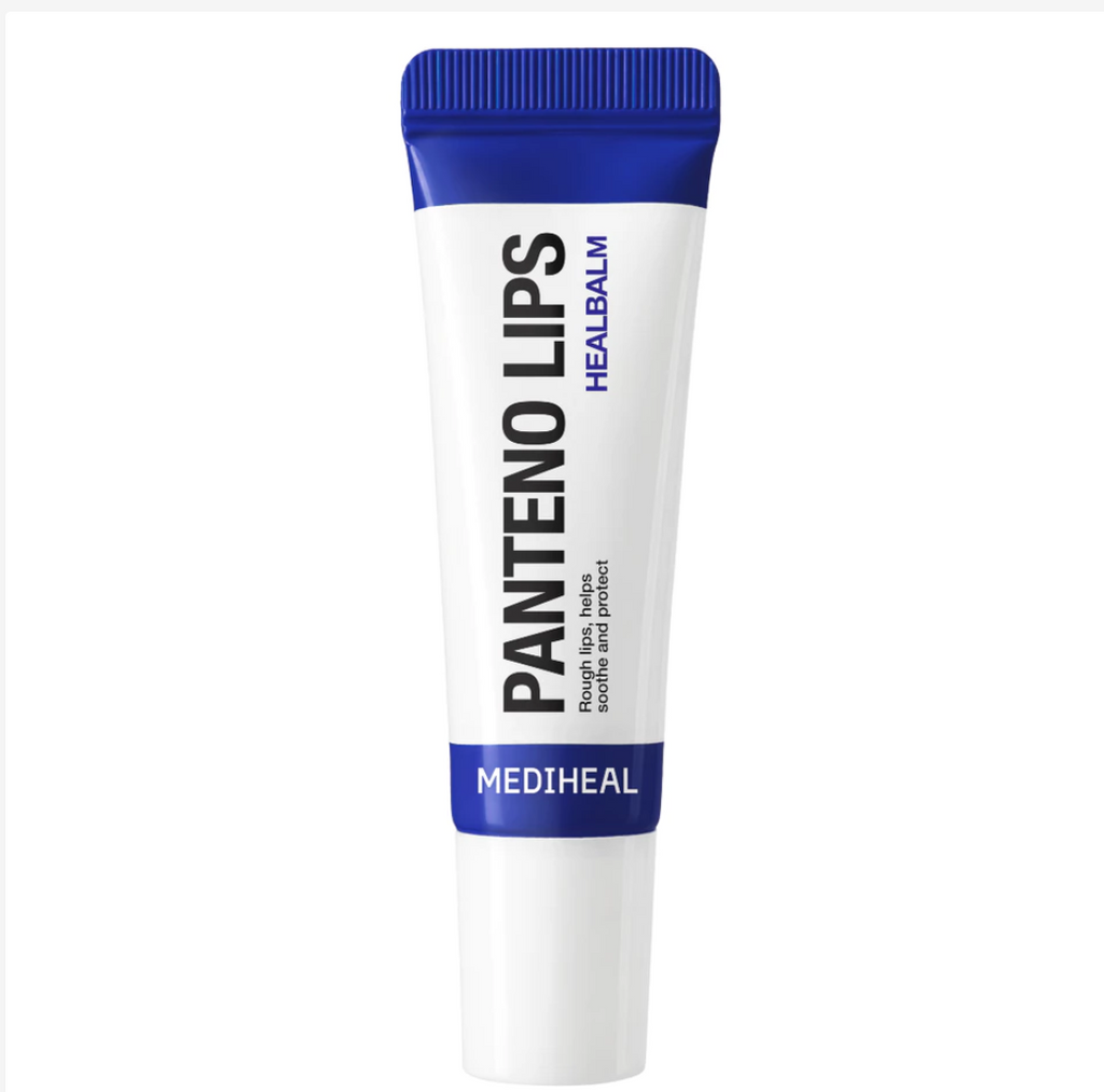 MEDIHEAL Pantenolips Lip Care 10ml – 6 Formulas