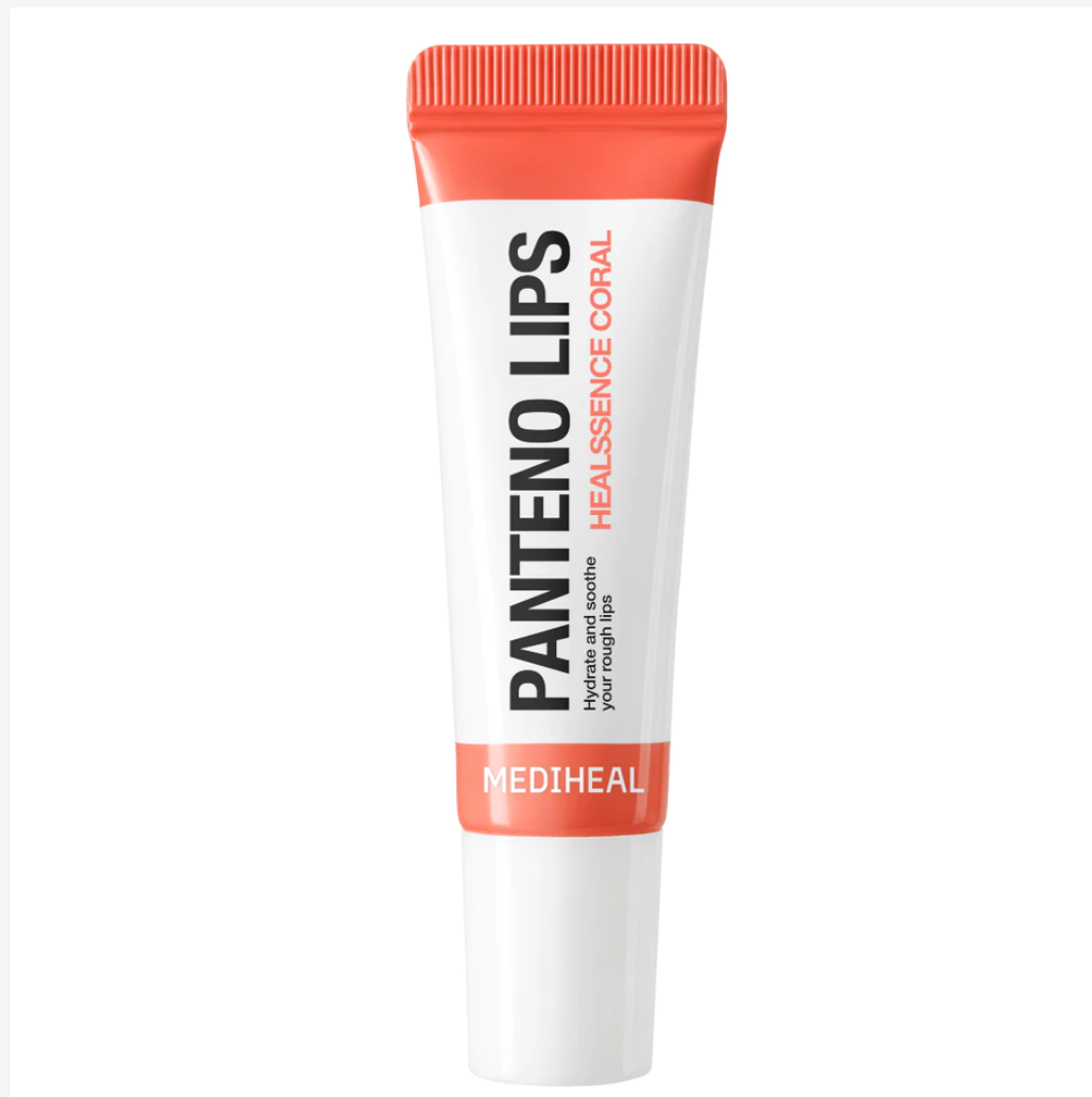 MEDIHEAL Pantenolips Lip Care 10ml – 6 Formulas