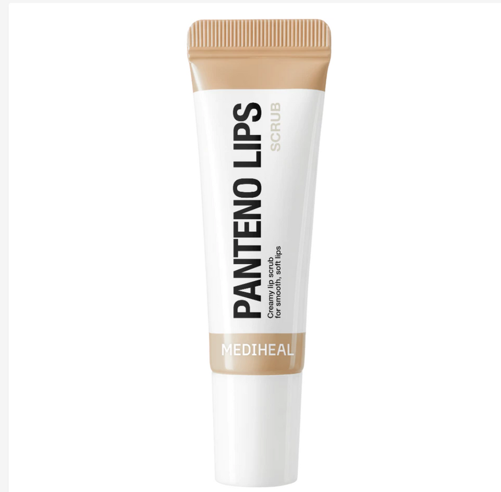 MEDIHEAL Pantenolips Lip Care 10ml – 6 Formulas