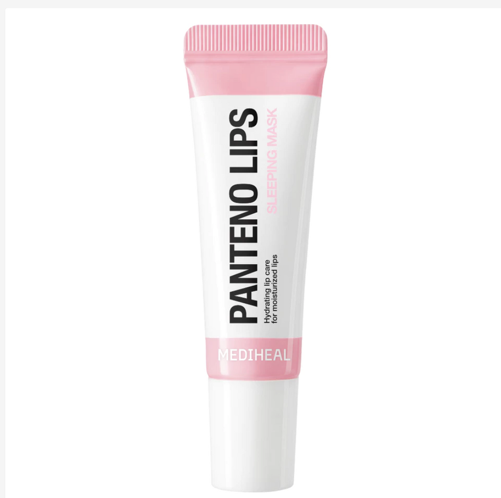 MEDIHEAL Pantenolips Lip Care 10ml – 6 Formulas