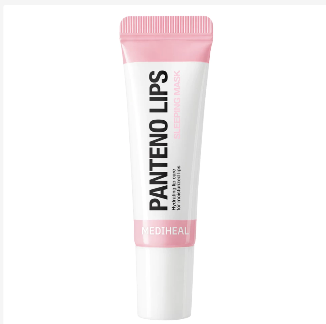 MEDIHEAL Pantenolips Lip Care 10ml – 6 Formulas