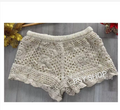 Boho Crochet Summer Shorts – Free Size, 20+ Designs