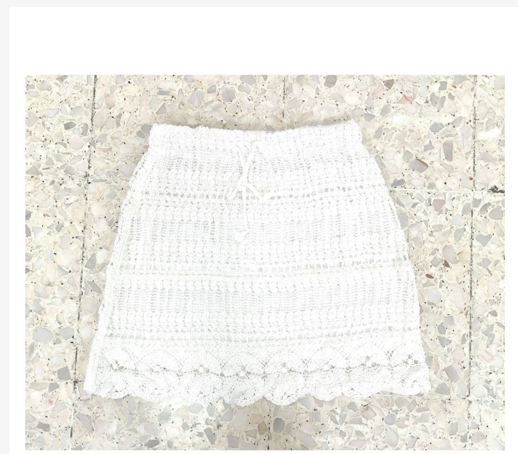 Boho Crochet Summer Shorts – Free Size, 20+ Designs