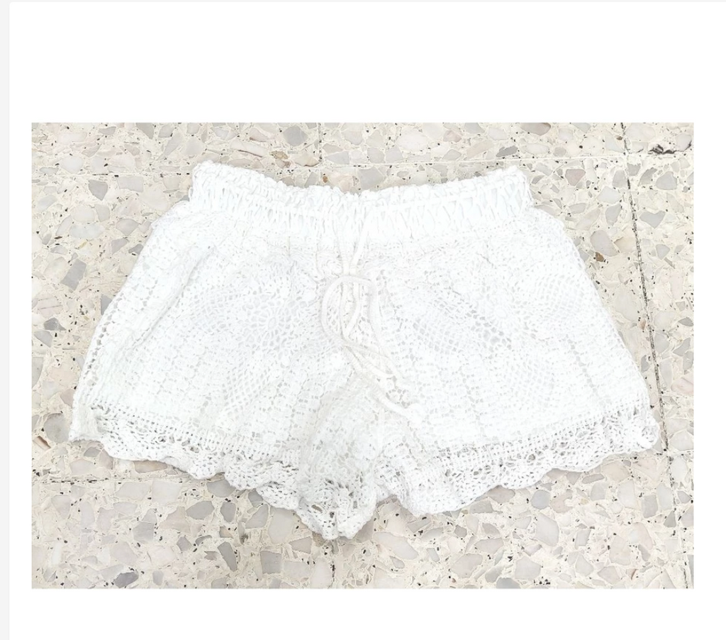 Boho Crochet Summer Shorts – Free Size, 20+ Designs