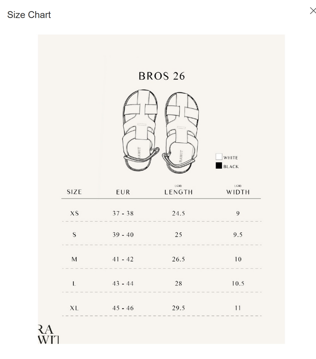 Bros 26 Premium PU Leather Soft Sole Sandals
