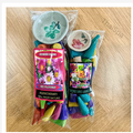 Aromatic Incense Cones with Holder – Assorted Fragrances