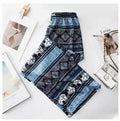 Thai Elephant Pants Lightweight Boho Comfort Pants