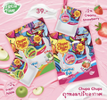 Sweet Summer Fragrance Sachet Gift Set Thai Scent Bags for Closet & Car (10 Pack)