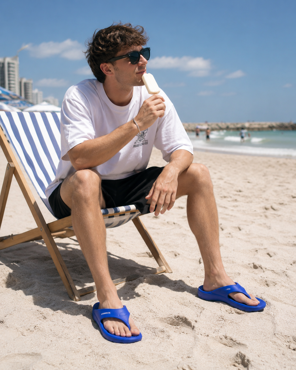 Gambol Flip Flops  GBOLD™ Comfort Technology