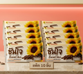 Chocolate Coated Sunflower Seeds Snack Pack 10 Mini Packs