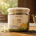 Rai Phra Chan Authentic Thai Jasmine Tea – Natural Jasmine Flower Tea