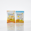 Propoliz Honey Lemon Lozenges – Original or Vitamin C, 8 Lozenges