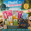 Phuket Beach Box – Thai Summer, Sun & Beach Gift Bundle