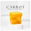 Carrot Soap Natural Handmade Face & Body Cleansing Bar