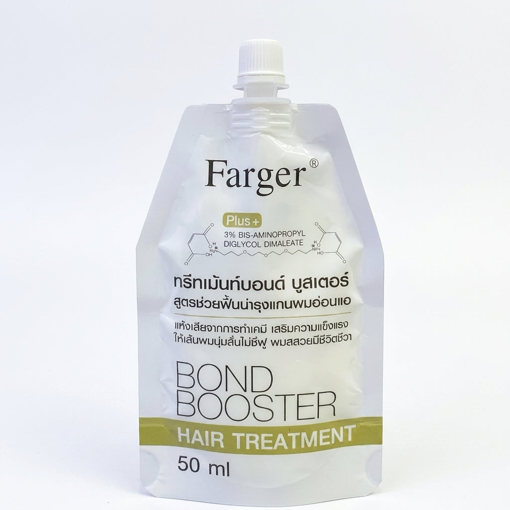 FARGER Bond Booster Hair Treatment Repair Strengthen Damaged Hair