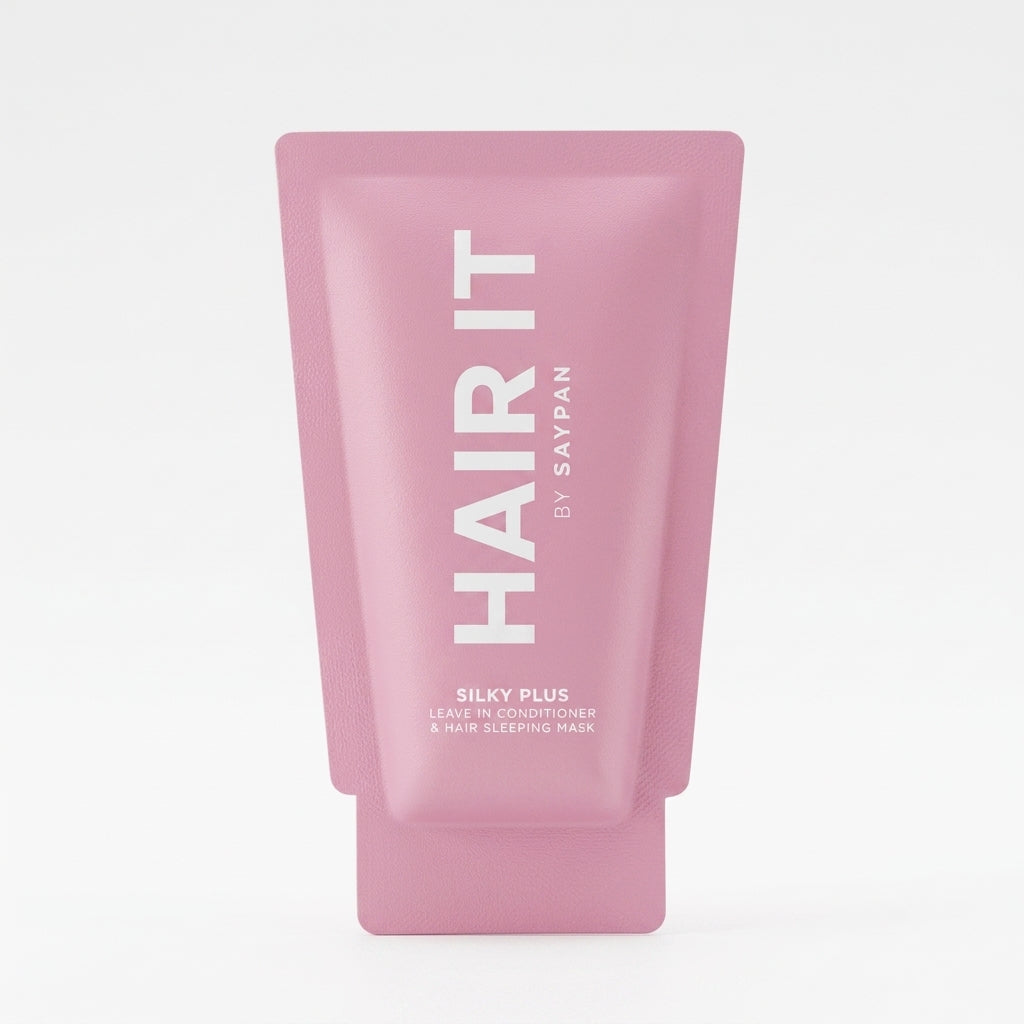 Leave In Hair Treatment Overnight Hair Mask Repair Dry Damaged Frizzy Hair